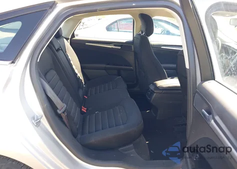 2014 Ford Fusion Se из США, поврежденный, VIN 3FA6P0HD1ER116124